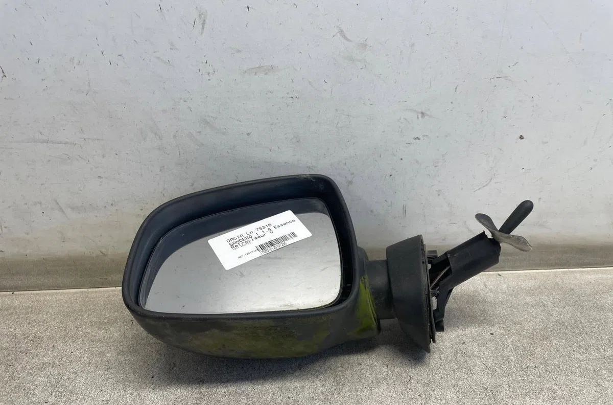 Retroviseur exterieur gauche Dacia SANDERO 1.4 (bs0c, bs0a, bs0g, bs1f, bs0e) (2008) occasion