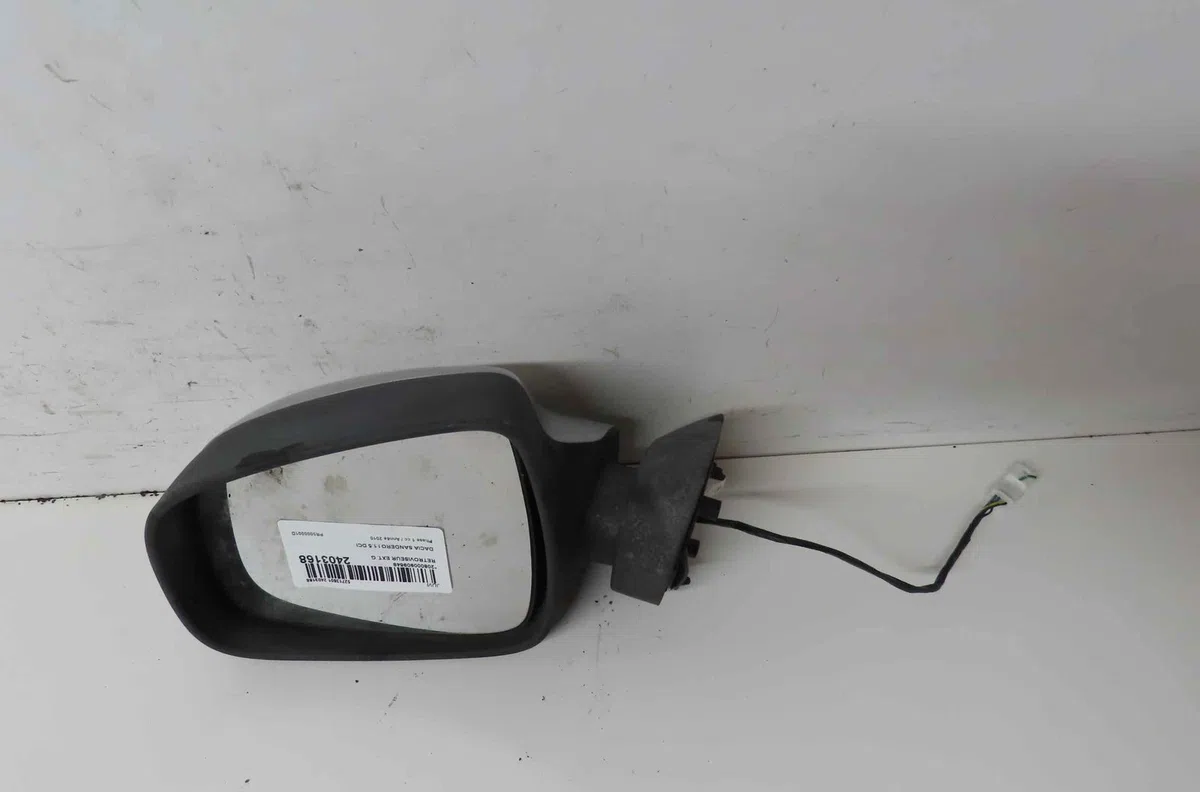 Retroviseur exterieur gauche DACIA SANDERO I occasion