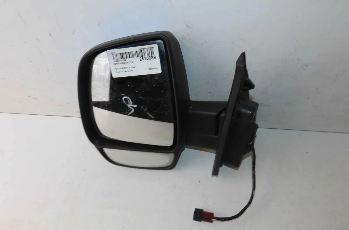 Retroviseur exterieur gauche FIAT DOBLO II occasion