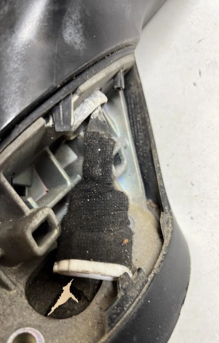 Retroviseur exterieur gauche Fiat GRANDE PUNTO (199_) 1.2 (2005) occasion