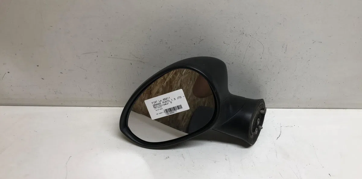 Retroviseur exterieur gauche Fiat GRANDE PUNTO (199_) 1.3 d multijet (199.axd11, 199.axd1a, 199.axd1b,... (2005-2010) 5 