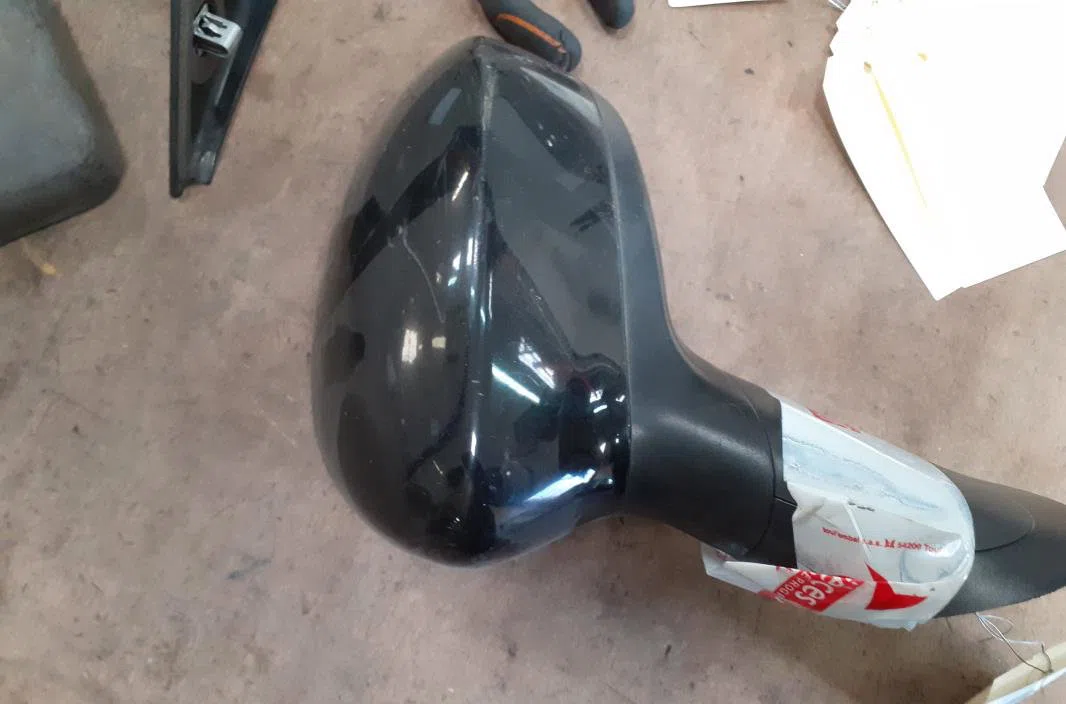 Retroviseur exterieur gauche Fiat GRANDE PUNTO (199_) 1.4 (199axb11, 199axb1a, 199bxb1a, 199axl1a) (2005-2015) occasion