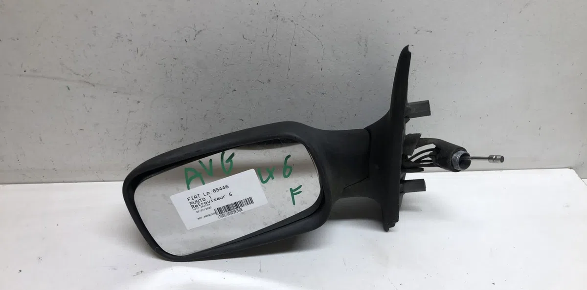 Retroviseur exterieur gauche Fiat PANDA (141_) 900 (1992-1996) occasion