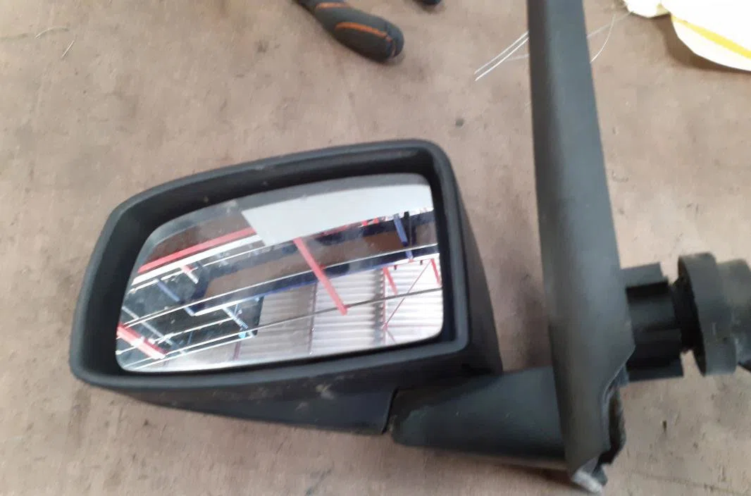 Retroviseur exterieur gauche Fiat PANDA (169_) 1.3 d multijet (169.axc1a) (2003) 5 portes occasion
