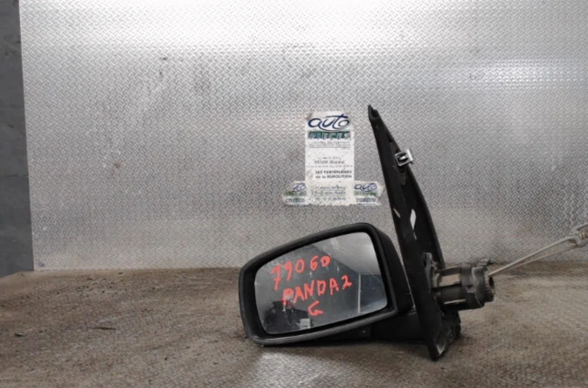 Retroviseur exterieur gauche Fiat PANDA (169_) 1.3 d multijet (169.axc1a) (2003) 5 portes occasion