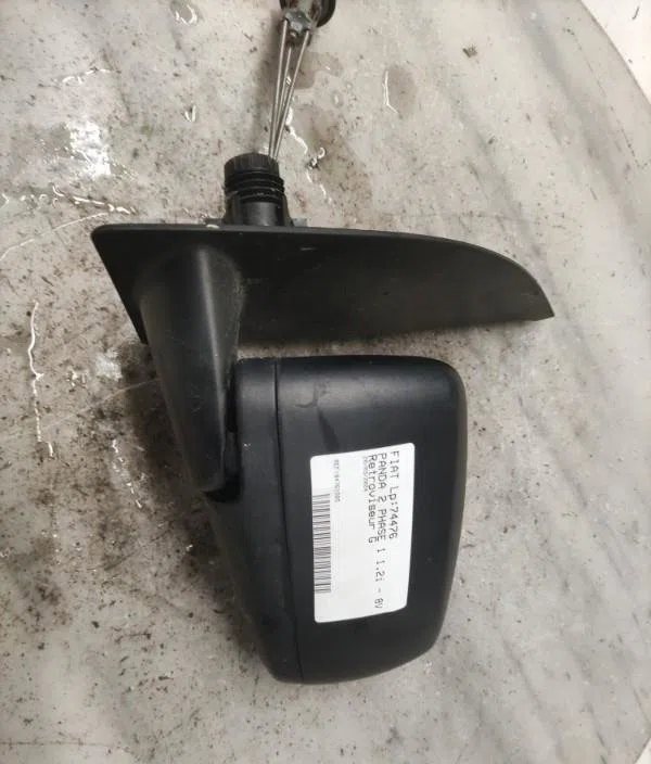 Retroviseur exterieur gauche FIAT PANDA 2 PHASE 1 occasion