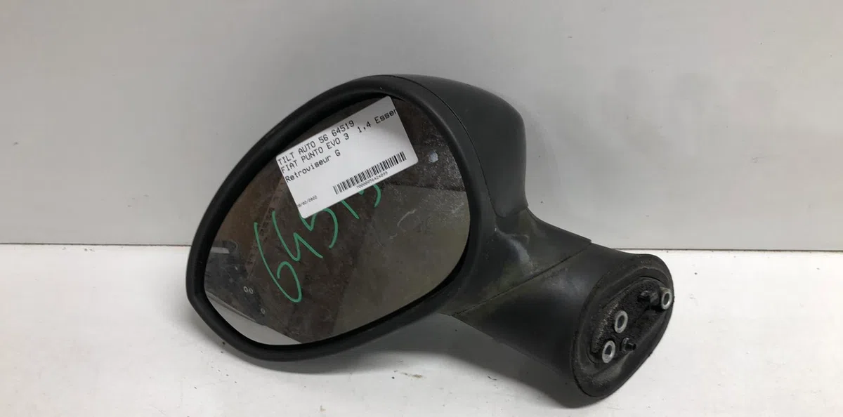 Retroviseur exterieur gauche Fiat PUNTO EVO (199_) 1.4 (199axb1a) (2009-2012) occasion