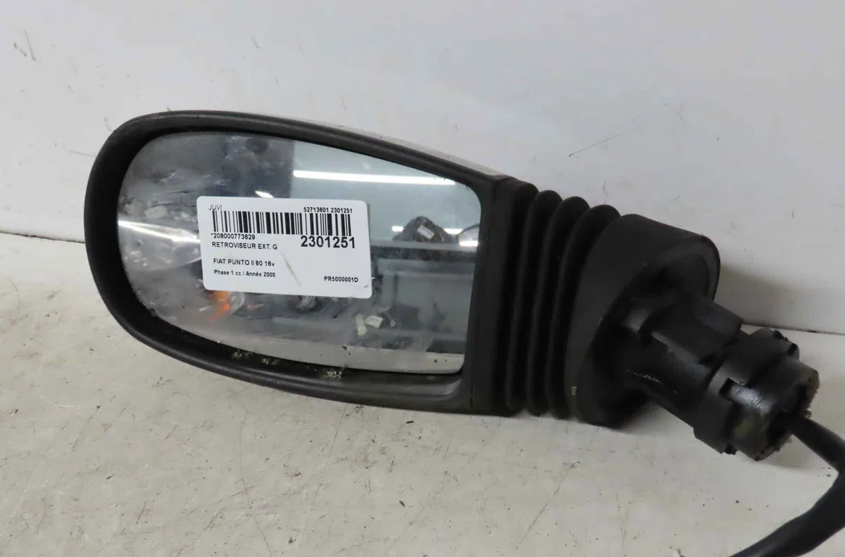 Retroviseur exterieur gauche FIAT PUNTO II occasion