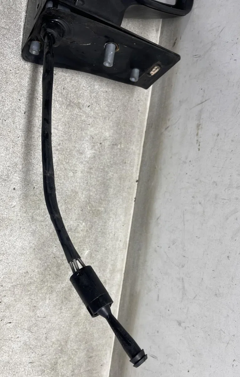 Retroviseur exterieur gauche FIAT ULYSSE 1 PHASE 1 occasion