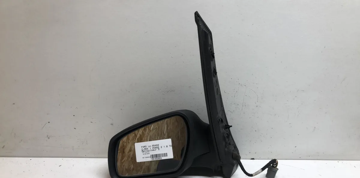 Retroviseur exterieur gauche Ford C-MAX (DM2) 1.8 tdci (2007-2010) 5 portes occasion
