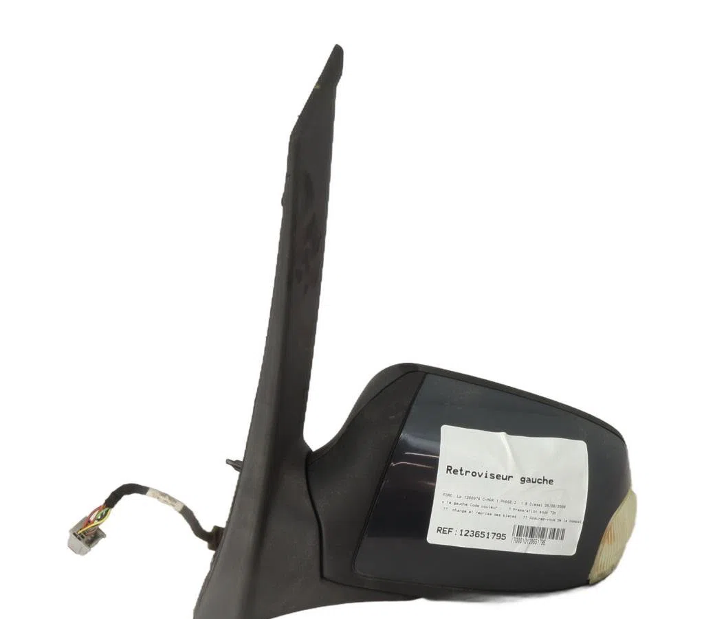 Retroviseur exterieur gauche Ford C-MAX (DM2) 1.8 tdci (2007-2010) 5 portes occasion