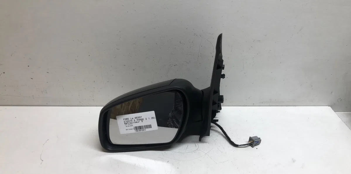 Retroviseur exterieur gauche Ford FIESTA V (JH_, JD_) 1.25 16v (2002-2008) occasion