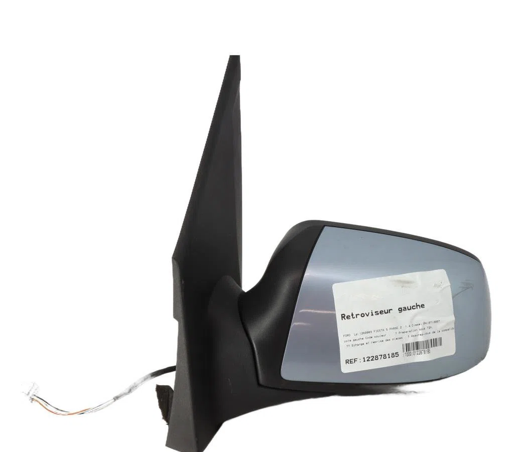 Retroviseur exterieur gauche Ford FIESTA V (JH_, JD_) 1.4 tdci (2001-2008) 5 portes occasion