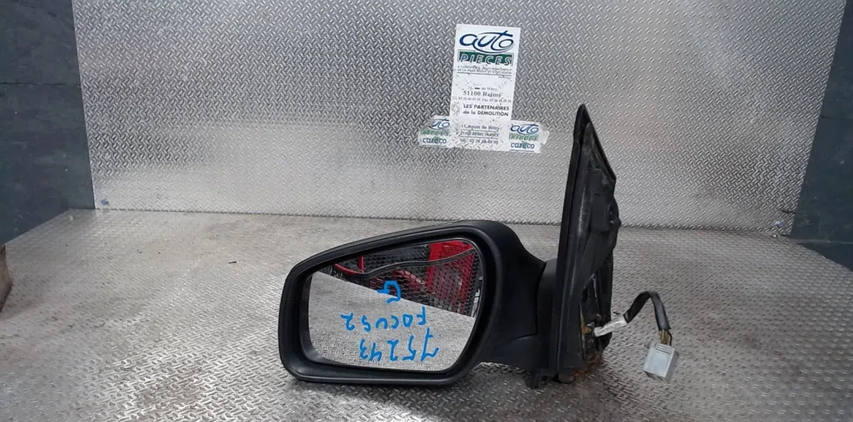 Retroviseur exterieur gauche FORD FOCUS 2  FOCUS 2 PHASE 1 occasion