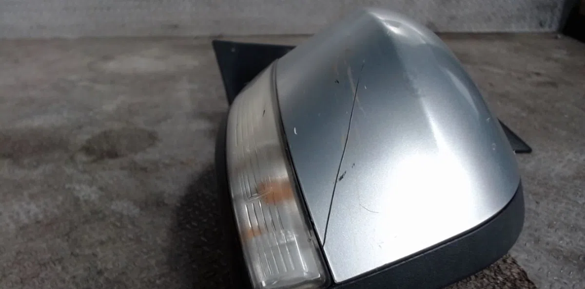 Retroviseur exterieur gauche FORD FOCUS 2  FOCUS 2 PHASE 2 occasion