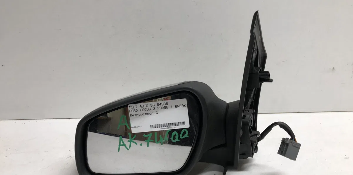 Retroviseur exterieur gauche Ford FOCUS II Turnier (DA_, FFS, DS) 1.8 tdci (2004-2012) occasion