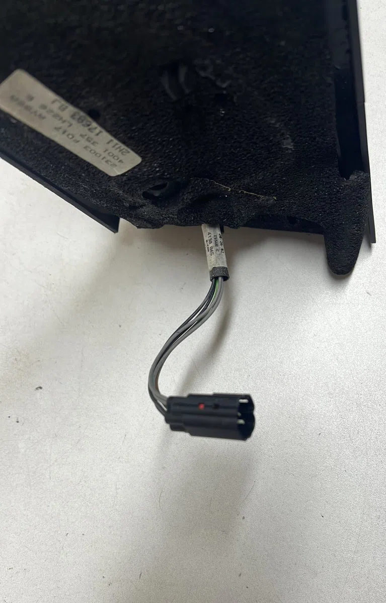 Retroviseur exterieur gauche Ford FUSION (JU_) 1.6 (2002-2009) occasion