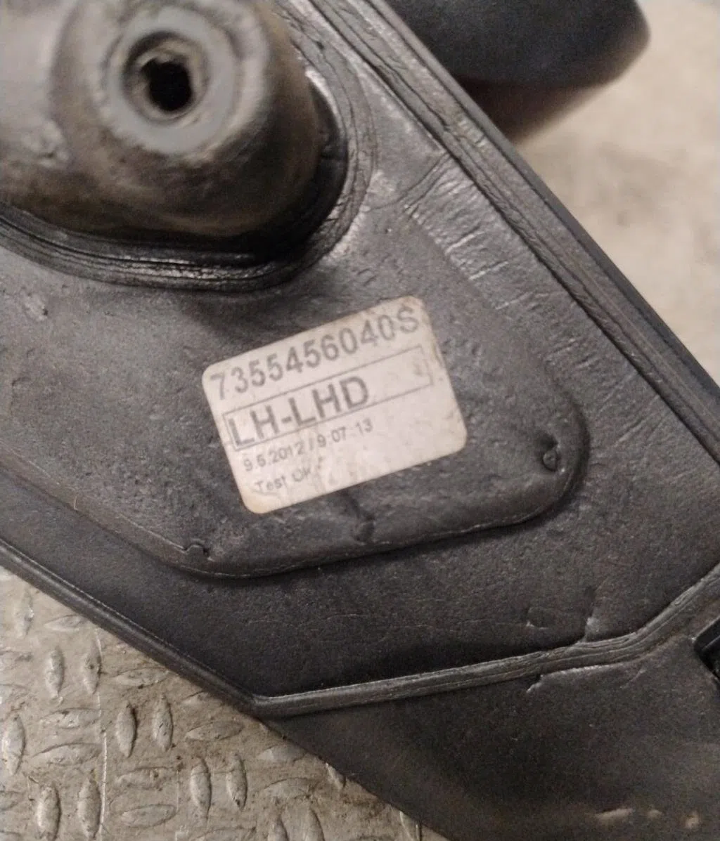 Retroviseur exterieur gauche FORD KA 2  KA 2 PHASE 2 occasion