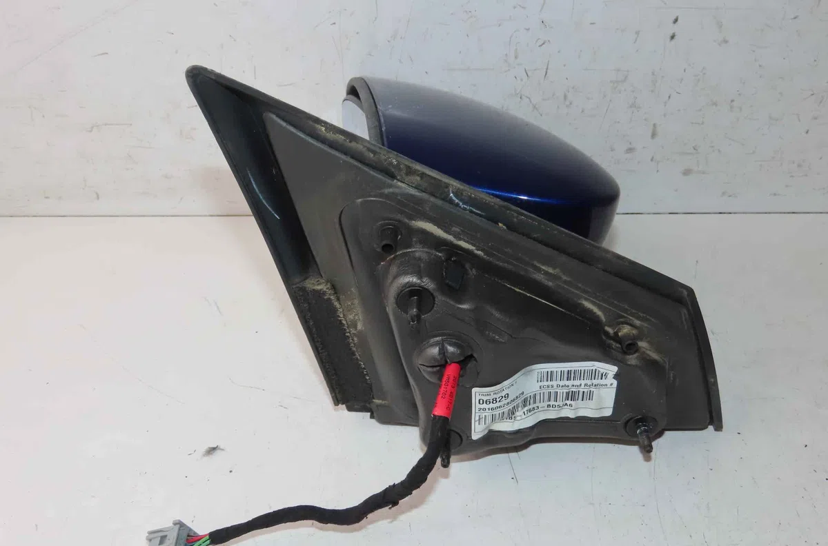 Retroviseur exterieur gauche FORD KA occasion
