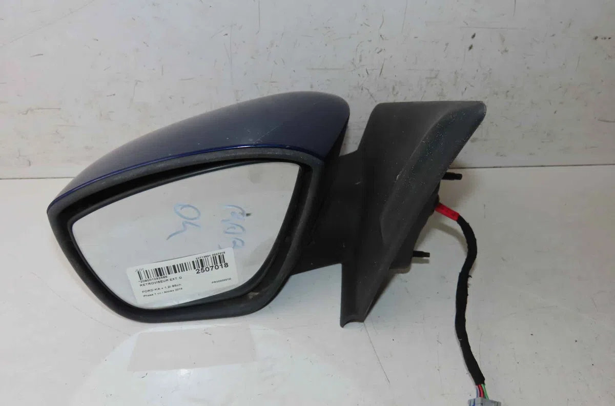 Retroviseur exterieur gauche FORD KA occasion
