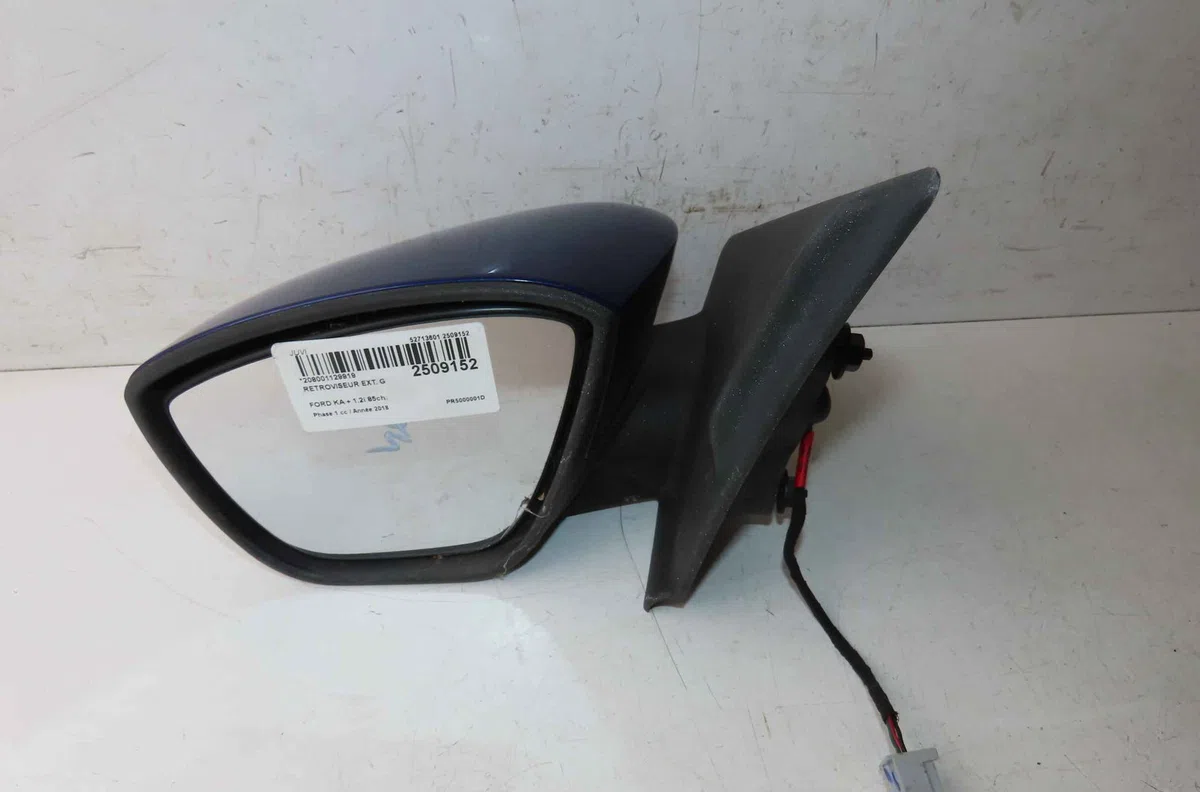 Retroviseur exterieur gauche FORD KA occasion