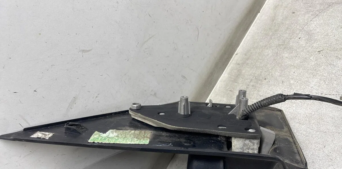Retroviseur exterieur gauche Ford TOURNEO CONNECT 1.8 tdci (2002-2013) occasion