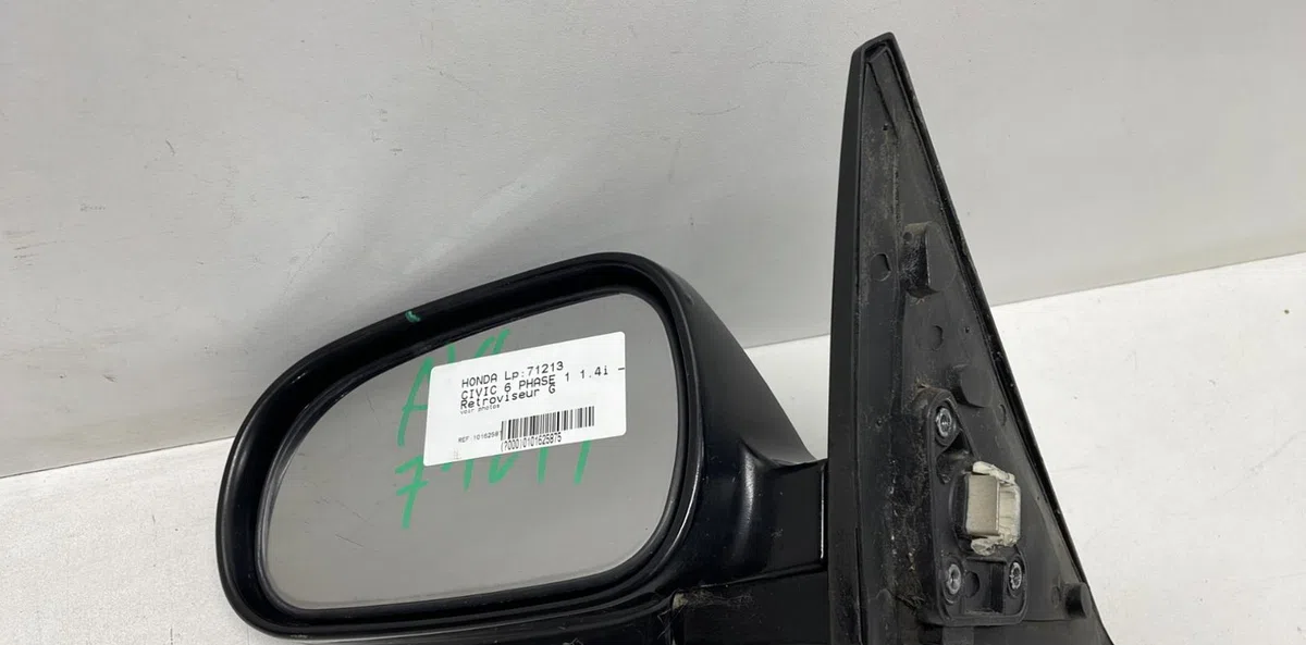 Retroviseur exterieur gauche Honda CIVIC VI Hatchback (EJ, EK) 1.4 i s (ej9) (1995-2001) occasion
