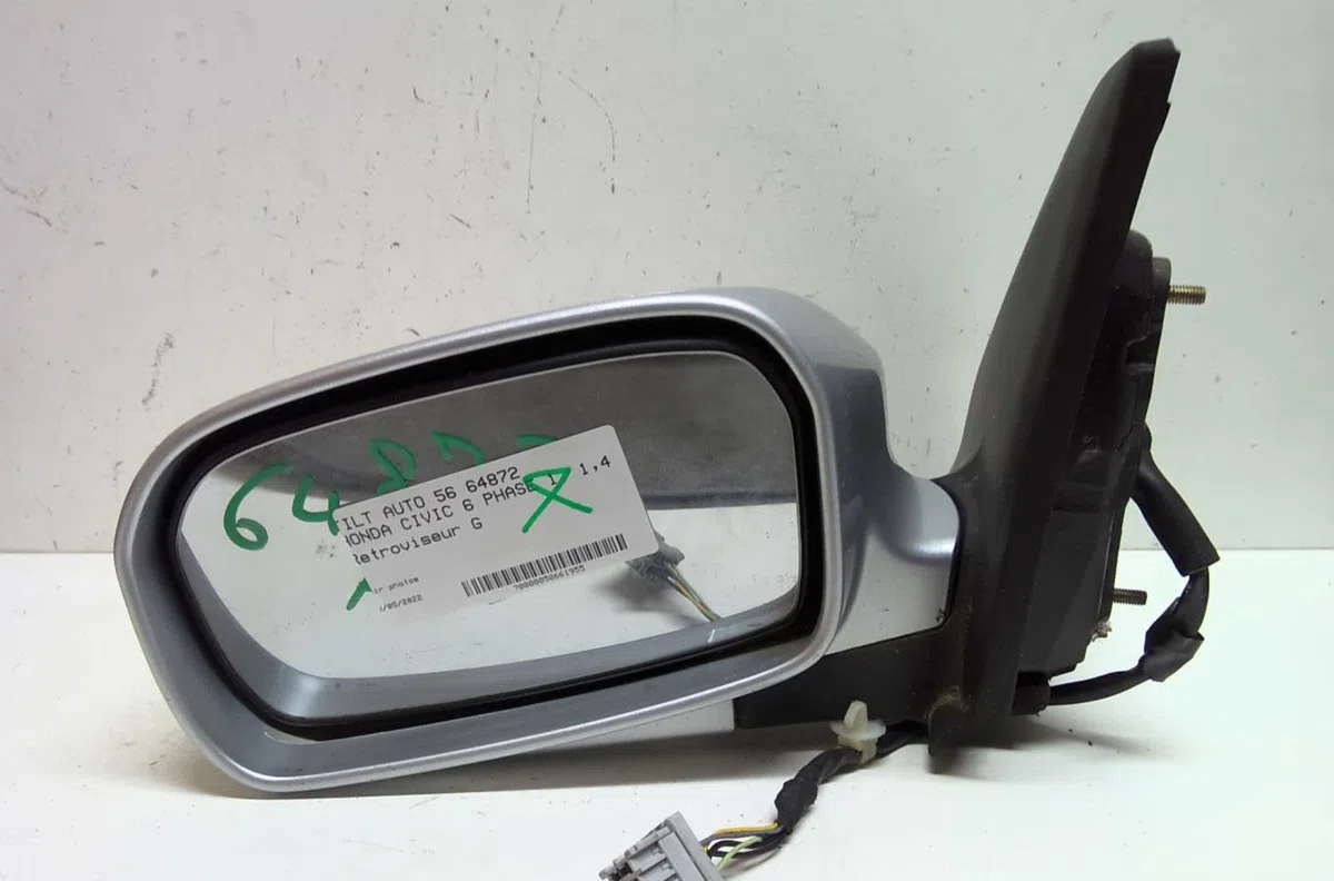 Retroviseur exterieur gauche Honda CIVIC VII Hatchback (EU, EP, EV) 1.4 is (ep1, eu5, eu7) (2000-2005) occasion