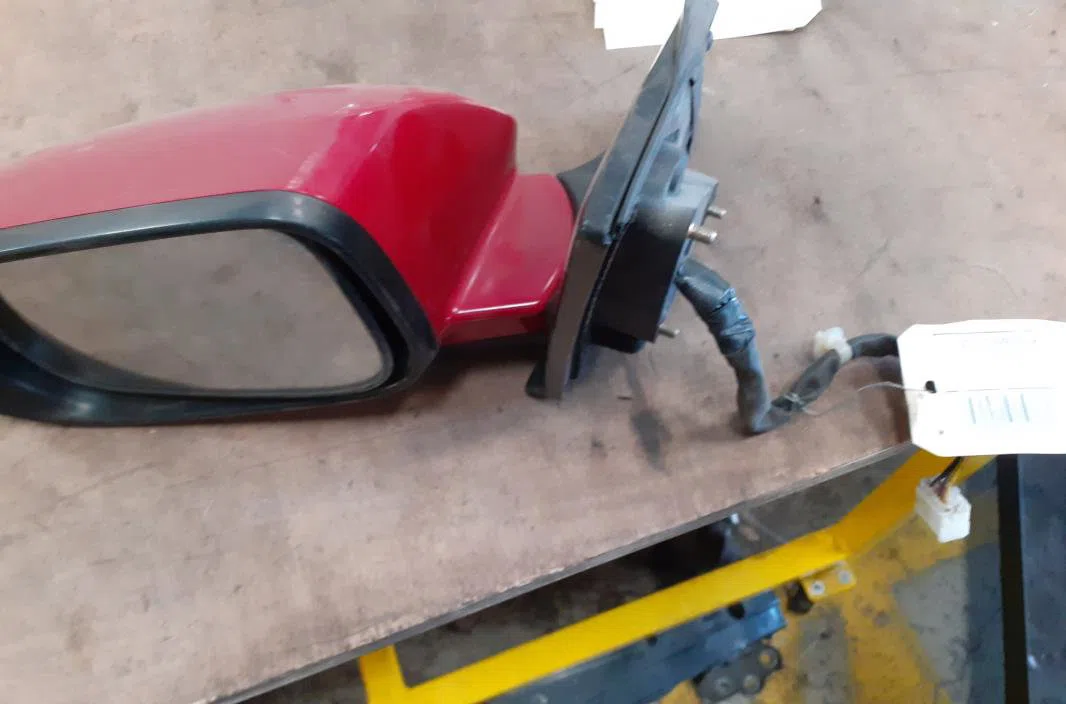 Retroviseur exterieur gauche Honda CIVIC VII Hatchback (EU, EP, EV) 1.7 ctdi (ep4, eu9) (2002-2005) occasion