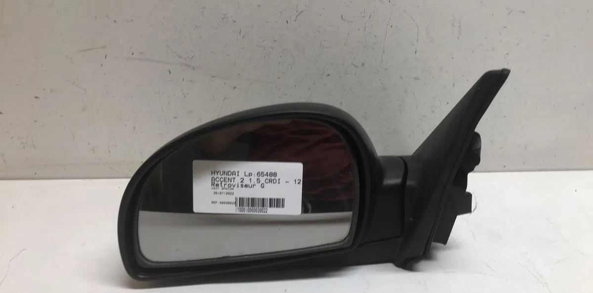 Retroviseur exterieur gauche Hyundai ACCENT II (LC) 1.5 crdi (2002-2005) occasion