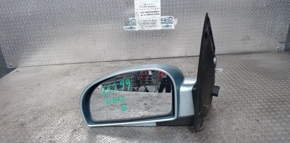 Retroviseur exterieur gauche HYUNDAI GETZ  GETZ PHASE 1 occasion
