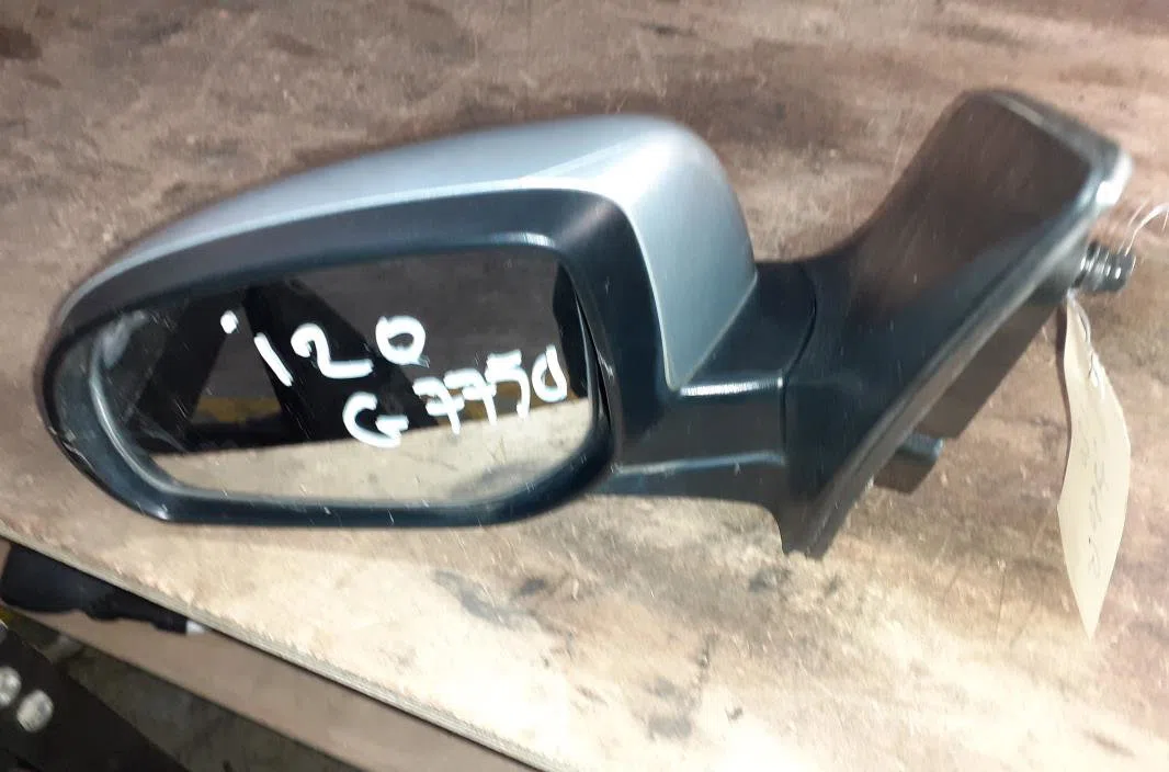 Retroviseur exterieur gauche Hyundai I20 I (PB, PBT) 1.2 (2008-2012) occasion
