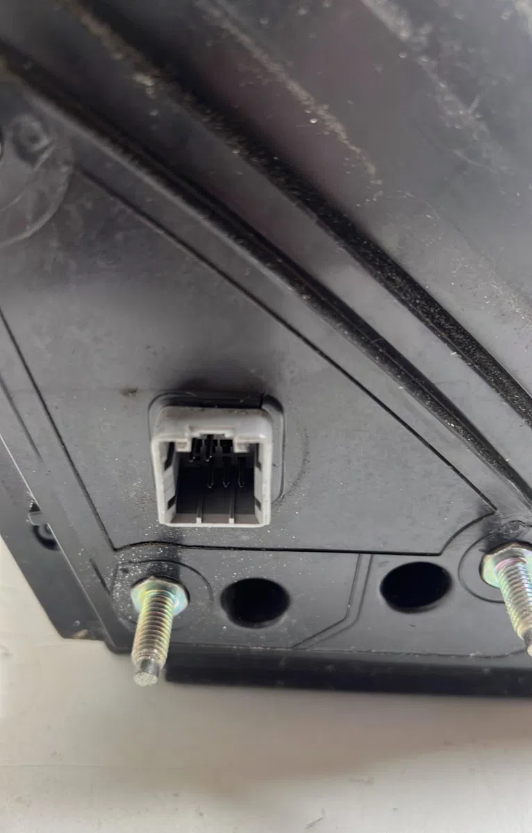 Retroviseur exterieur gauche Hyundai I30 (FD) 1.4 (2007-2011) occasion