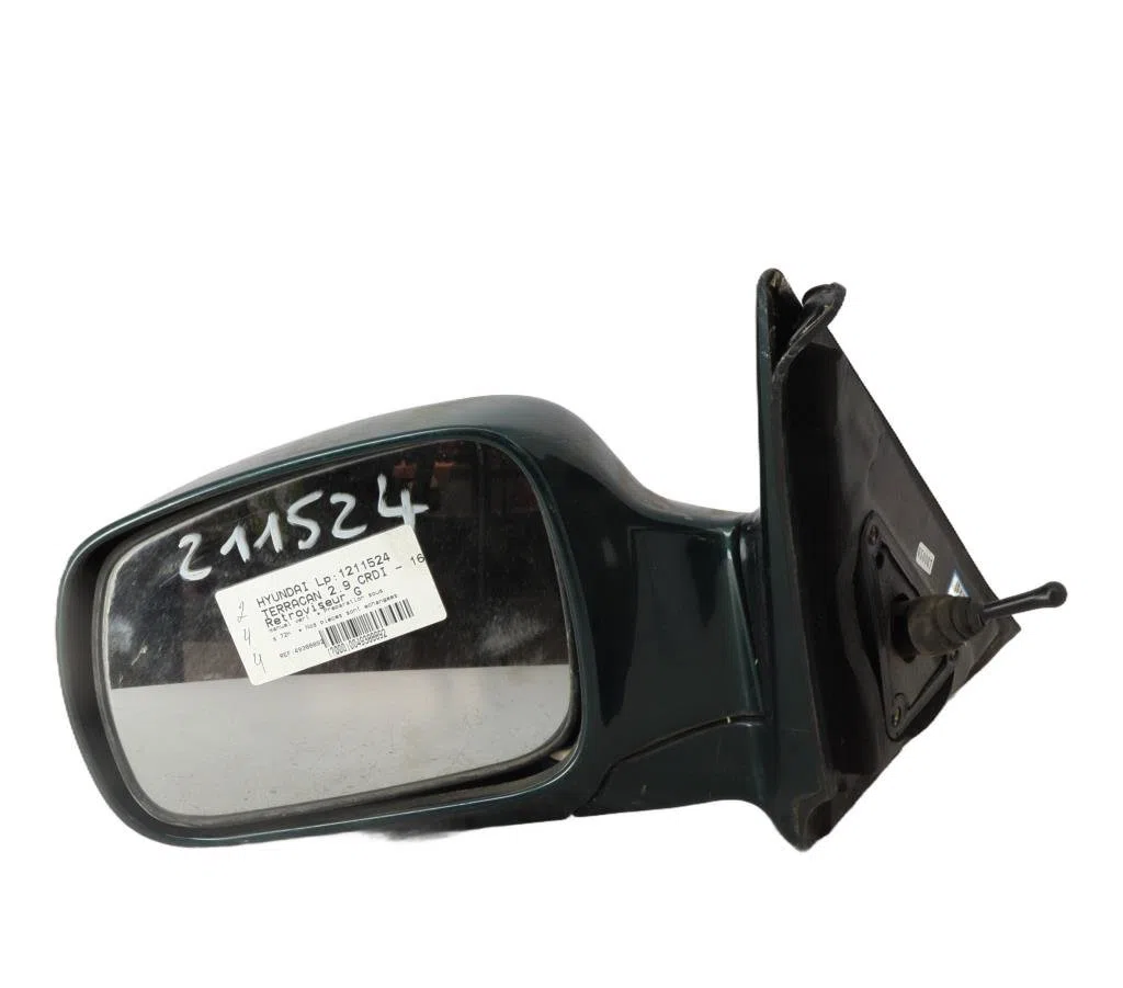 Retroviseur exterieur gauche Hyundai TERRACAN (HP) 2.9 crdi 4wd (2001-2006) occasion