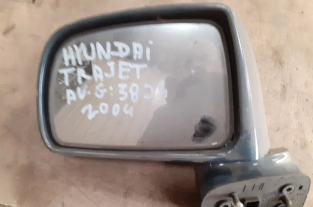Retroviseur exterieur gauche Hyundai TRAJET (FO) 2.0 crdi (2001-2008) occasion