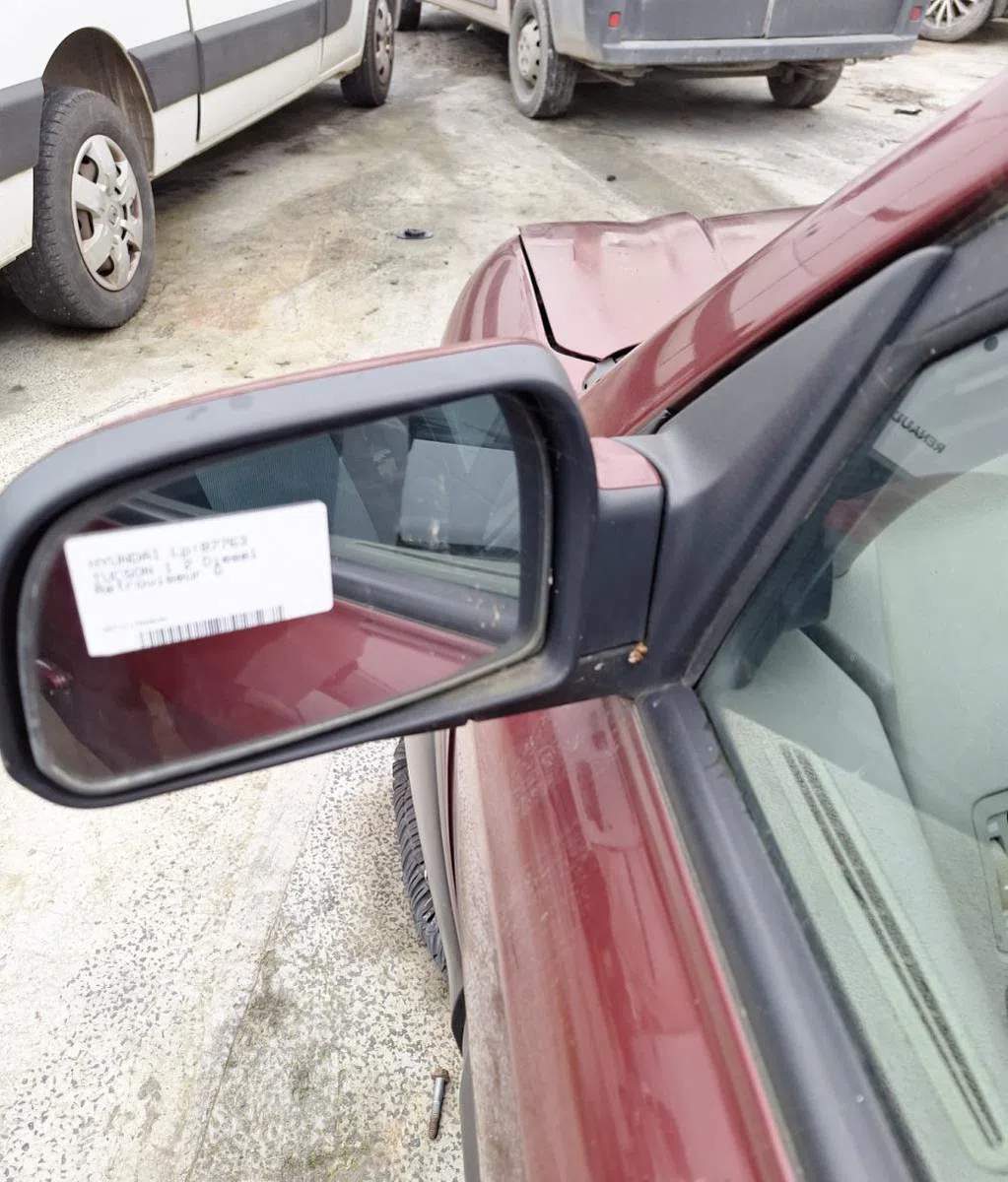 Retroviseur exterieur gauche HYUNDAI TUCSON 1  TUCSON 1 occasion