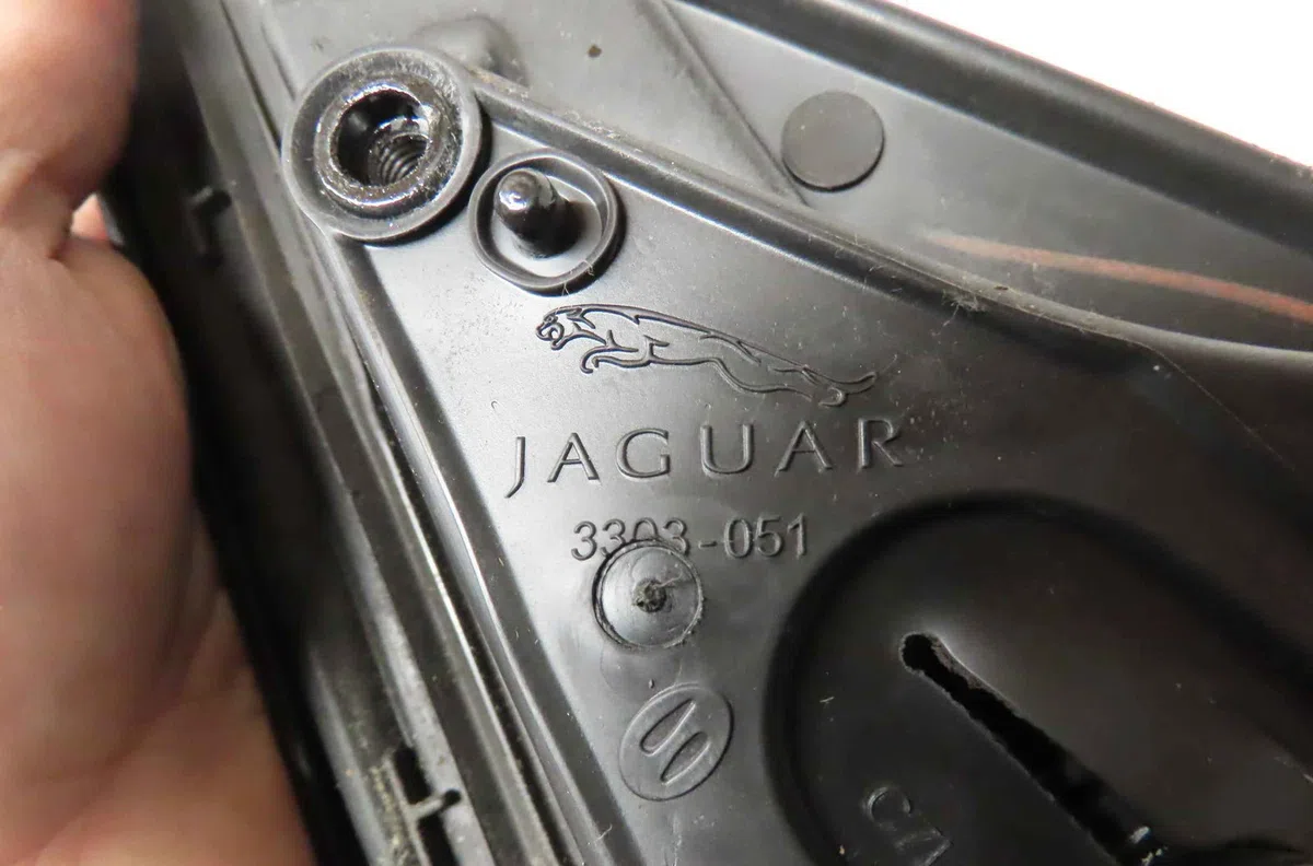 Retroviseur exterieur gauche JAGUAR XF I occasion