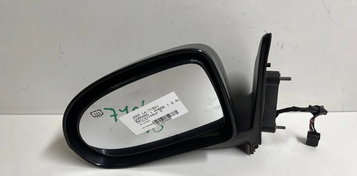 Retroviseur exterieur gauche Jeep COMPASS (MK49) 2.4 4x4 (2006) occasion