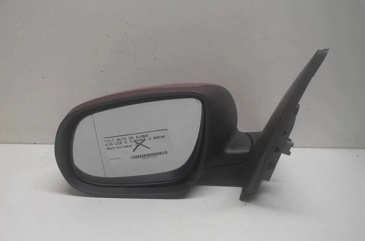 Retroviseur exterieur gauche Kia CEE'D SW (ED) 1.6 crdi 90 (2007-2012) occasion