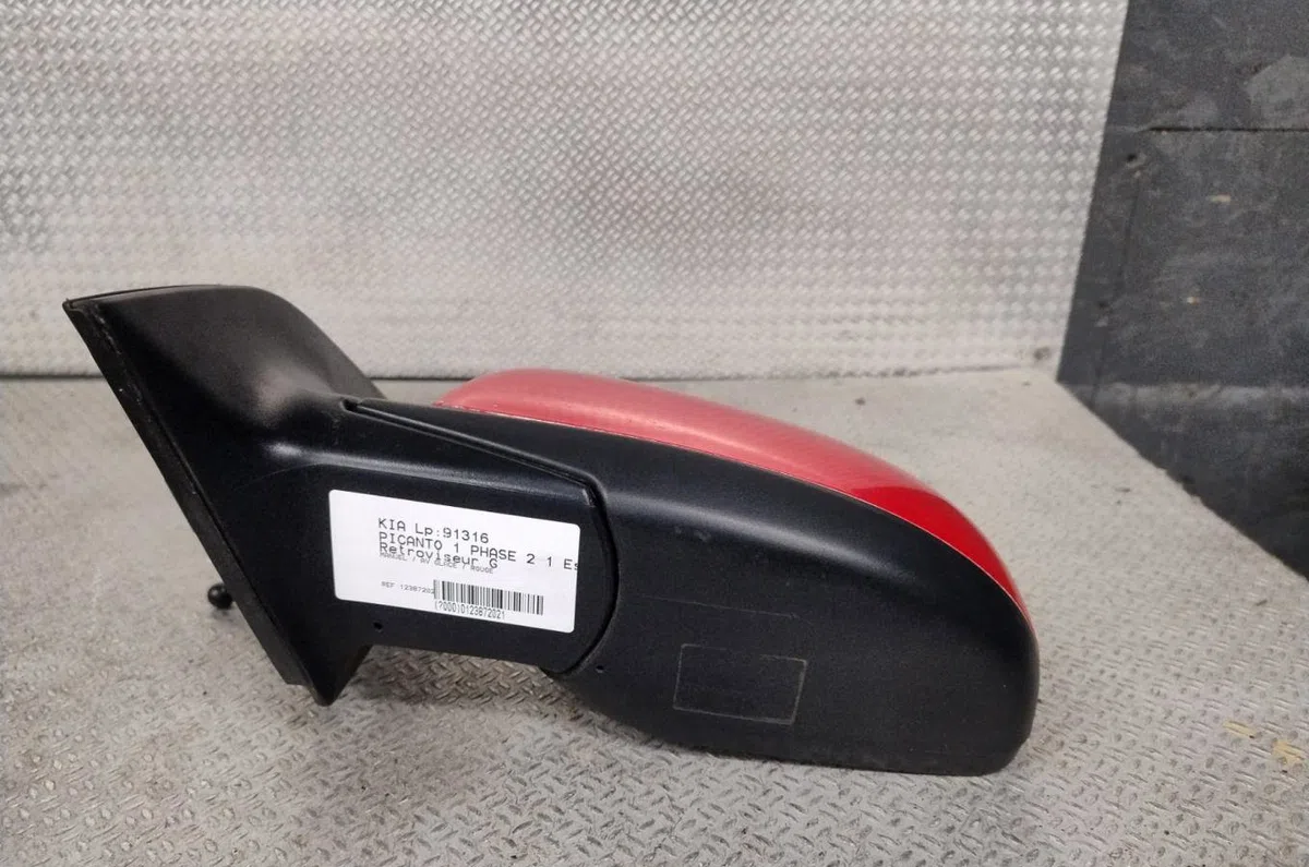 Retroviseur exterieur gauche KIA PICANTO 1  PICANTO 1 PHASE 2 occasion