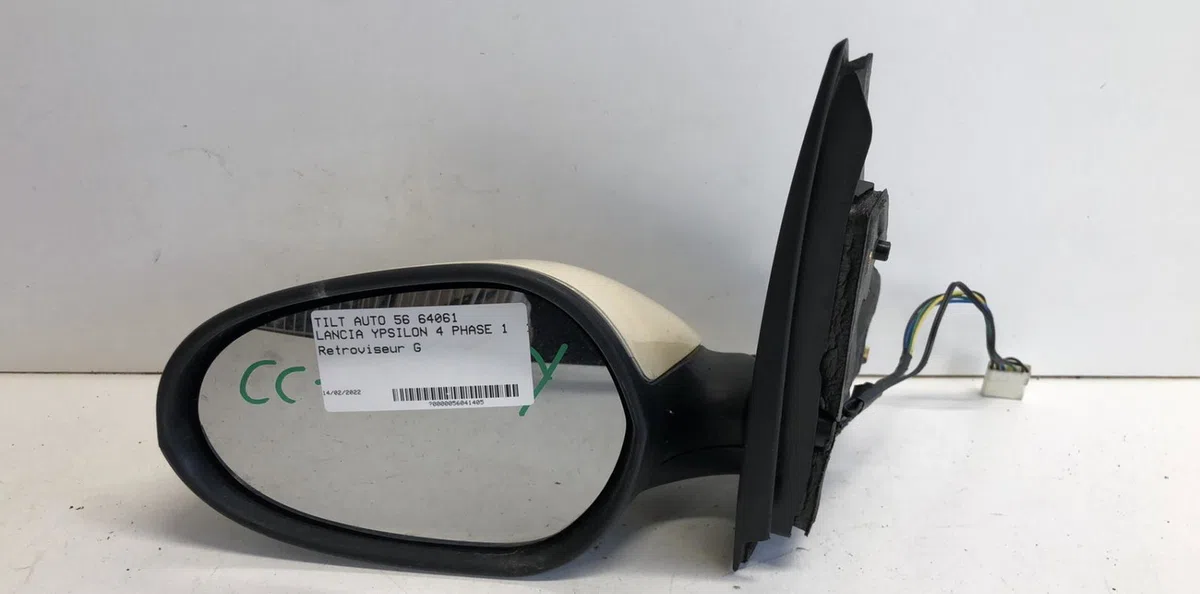 Retroviseur exterieur gauche Lancia YPSILON (843_) 1.2 (843.axb1a) (2003-2011) occasion