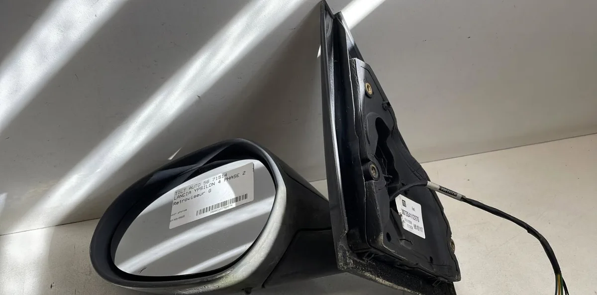 Retroviseur exterieur gauche Lancia YPSILON (843_) 1.4 (843.axg1a) (2006-2011) occasion