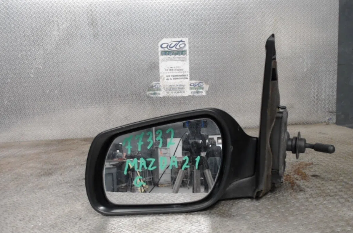 Retroviseur exterieur gauche MAZDA 2 1  2 1 occasion