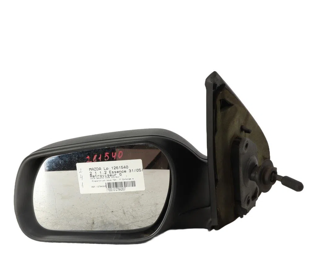 Retroviseur exterieur gauche Mazda 2 (DY) 1.25 (dy3w) (2003-2007) occasion