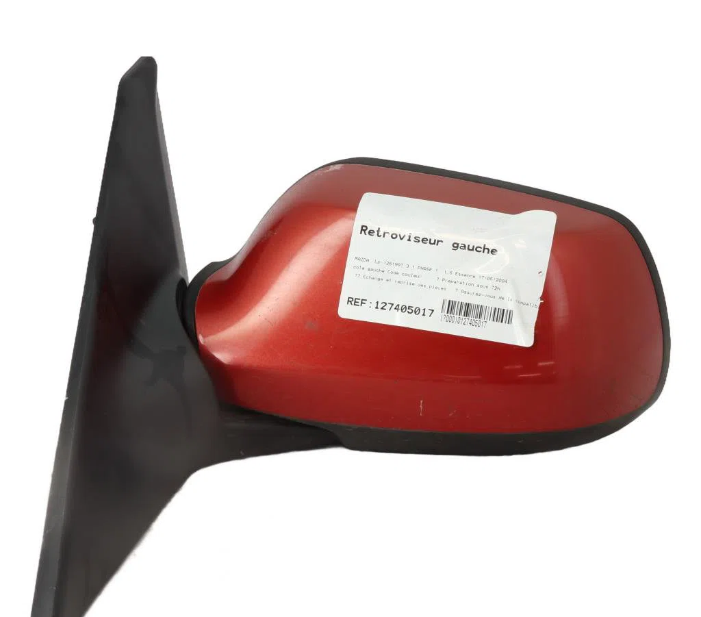 Retroviseur exterieur gauche Mazda 3 (BK) 1.6 (bk14) (2003-2009) occasion