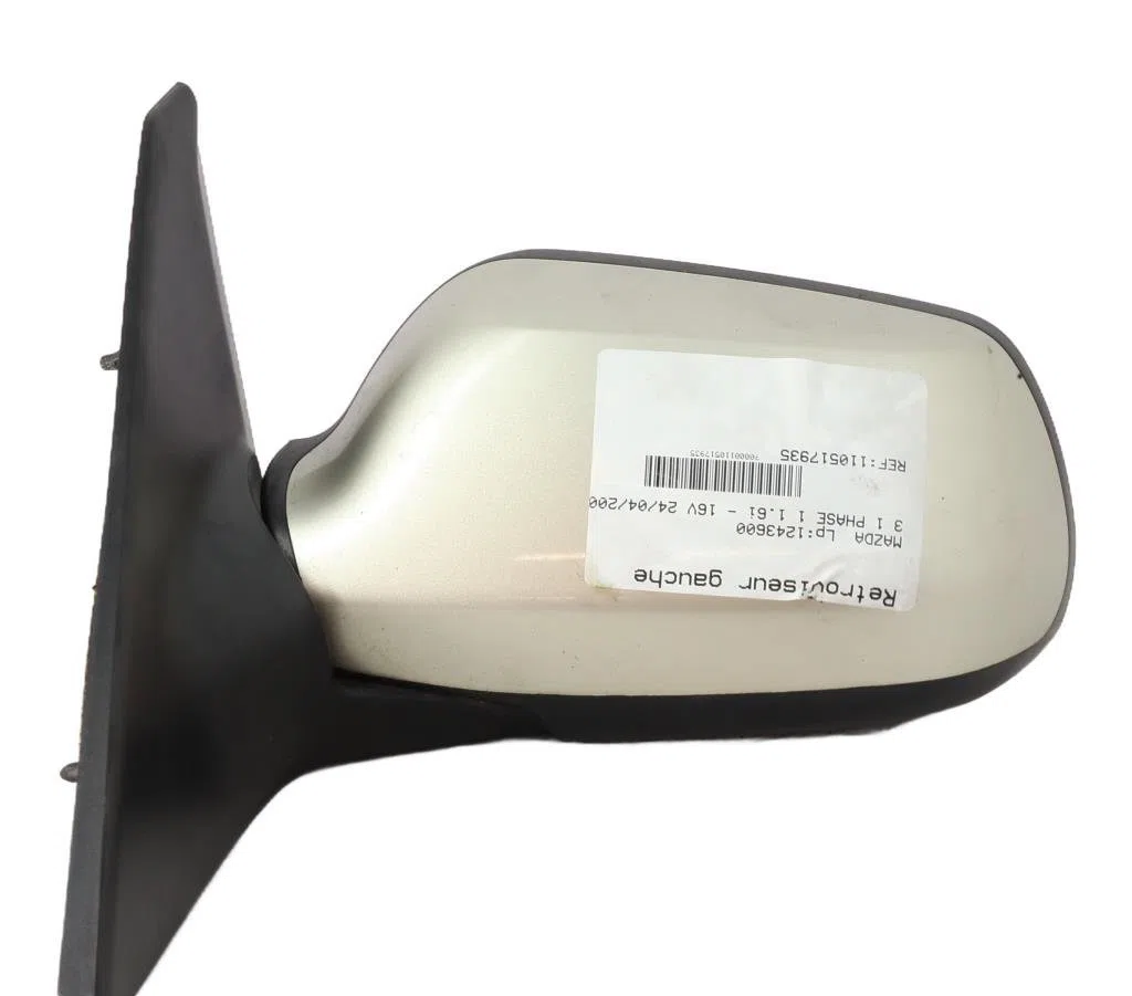 Retroviseur exterieur gauche Mazda 3 (BK) 1.6 (bk14) (2003-2009) occasion