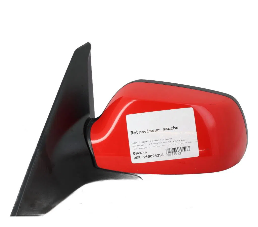 Retroviseur exterieur gauche Mazda 3 (BK) 2.0 (bkep) (2003-2009) occasion