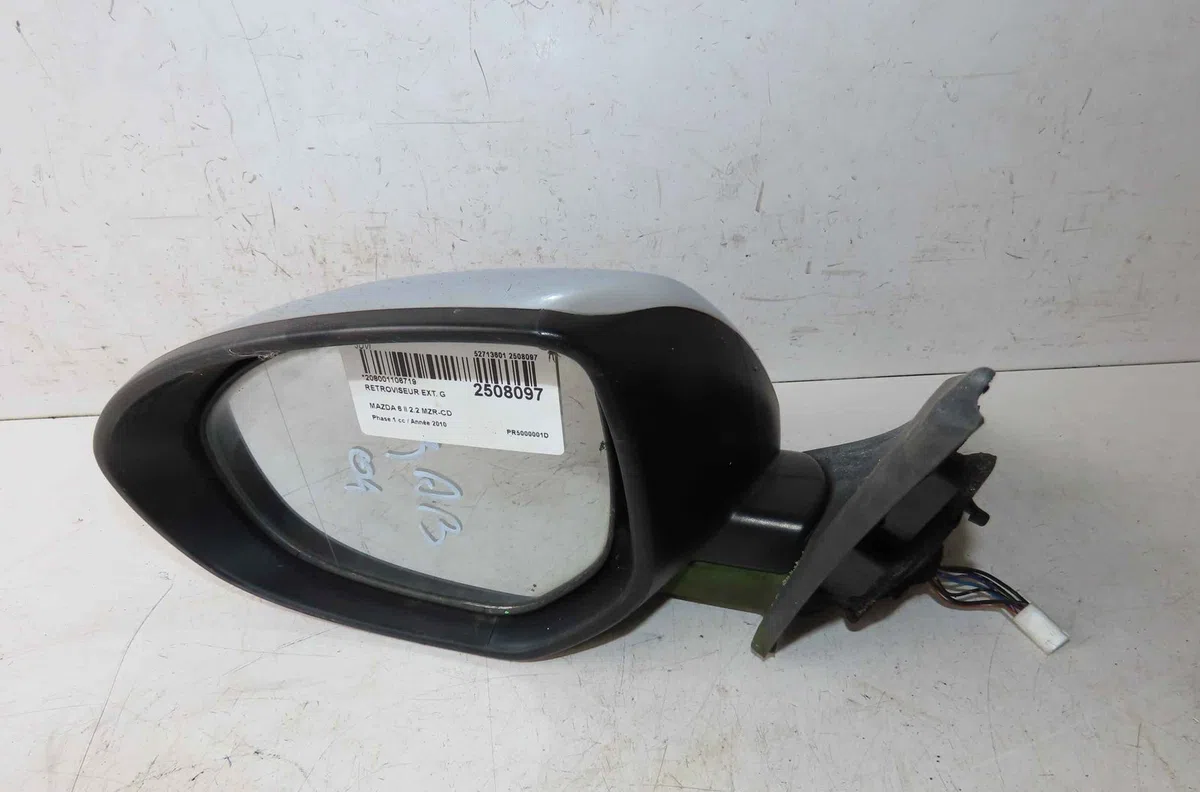 Retroviseur exterieur gauche MAZDA 6 II occasion