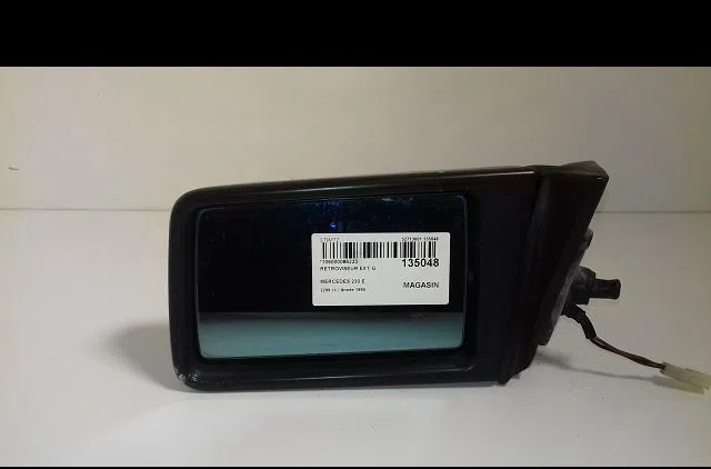 Retroviseur exterieur gauche Mercedes-benz 124 A trois volumes (W124) 230 e cat (124.023) (1989-1993) occasion