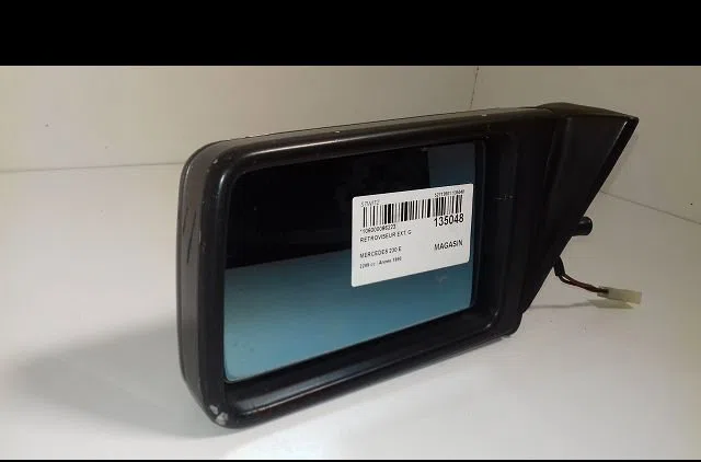 Retroviseur exterieur gauche Mercedes-benz 124 A trois volumes (W124) 230 e cat (124.023) (1989-1993) occasion